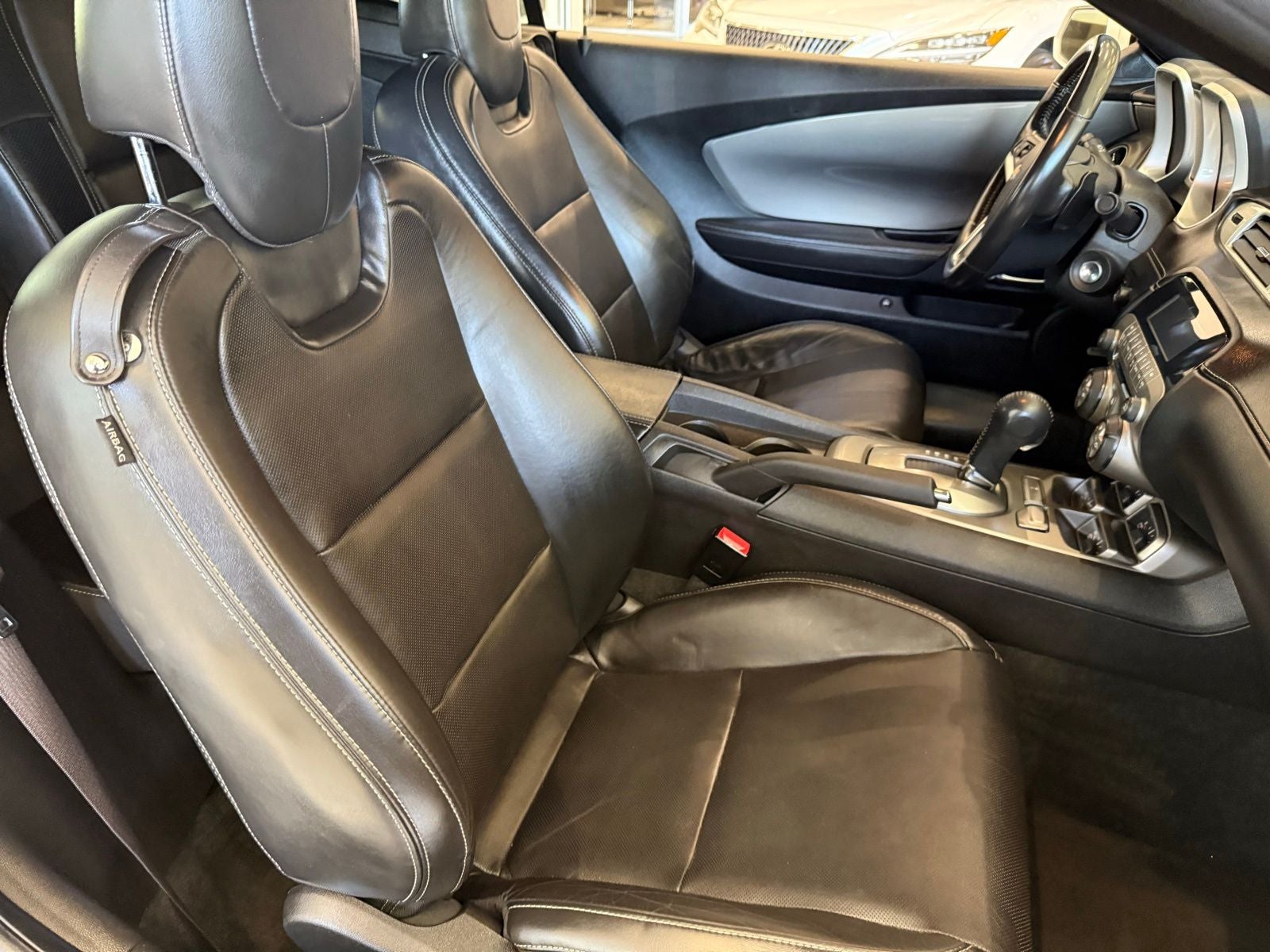 2012 Chevrolet Camaro 2LT 2LT