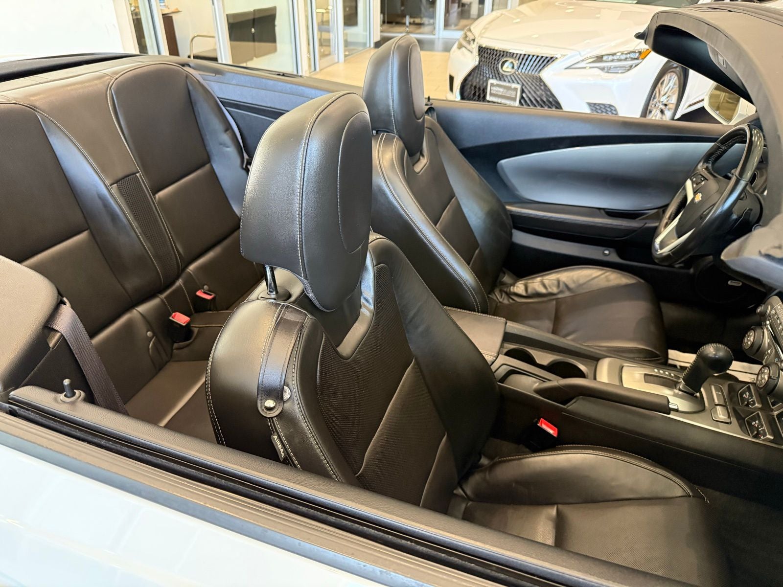 2012 Chevrolet Camaro 2LT 2LT