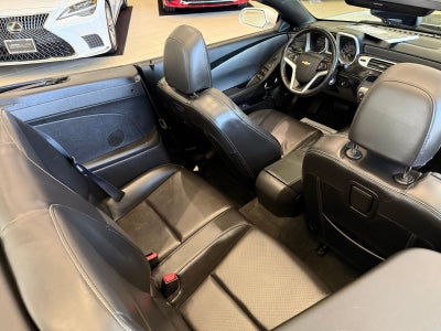 2012 Chevrolet Camaro 2LT 2LT