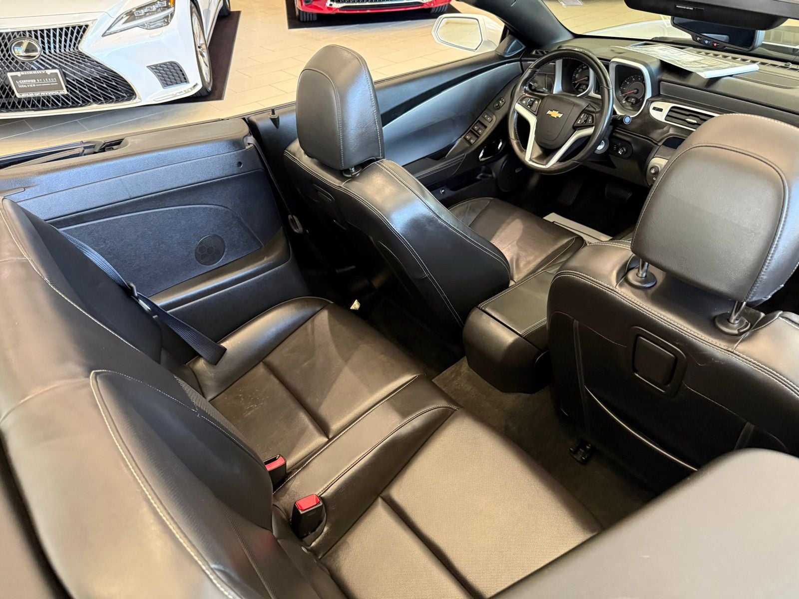 2012 Chevrolet Camaro 2LT 2LT