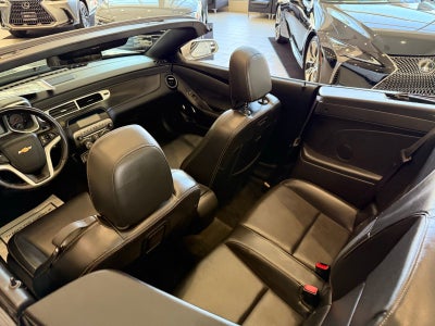 2012 Chevrolet Camaro 2LT 2LT