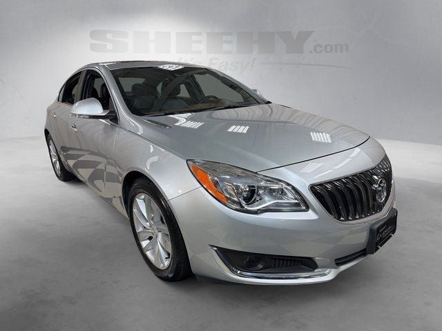 2017 Buick Regal Premium II