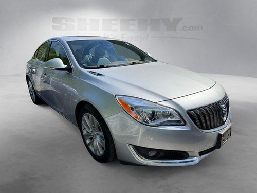 2017 Buick Regal Premium II