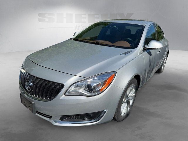 2017 Buick Regal Premium II