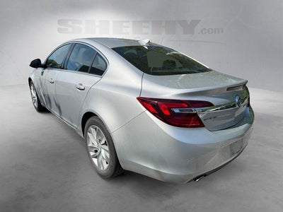 2017 Buick Regal Premium II