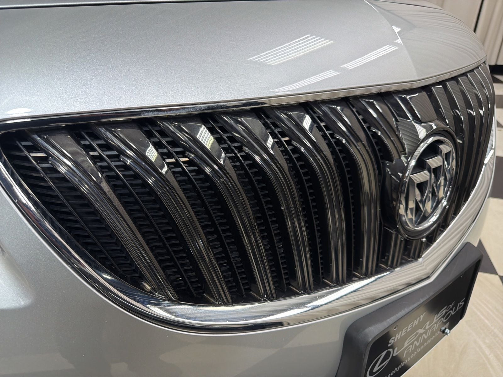 2017 Buick Regal Premium II