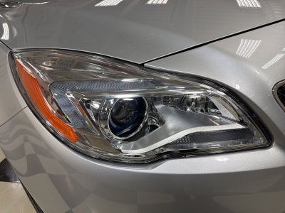 2017 Buick Regal Premium II