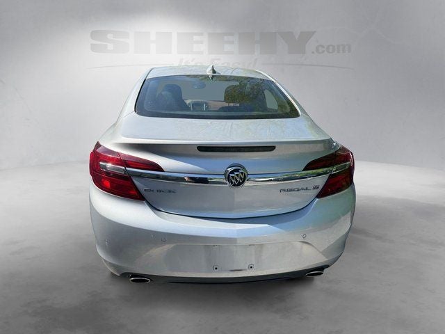 2017 Buick Regal Premium II