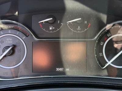 2017 Buick Regal Premium II