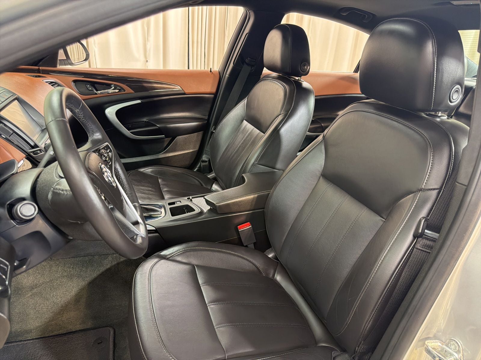 2017 Buick Regal Premium II