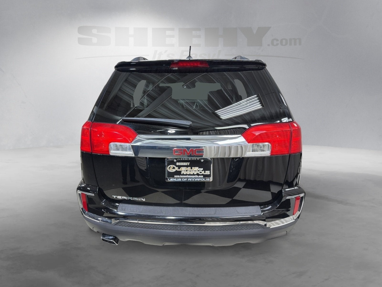 2017 GMC Terrain SLT