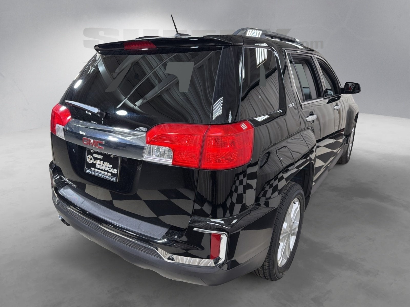 2017 GMC Terrain SLT