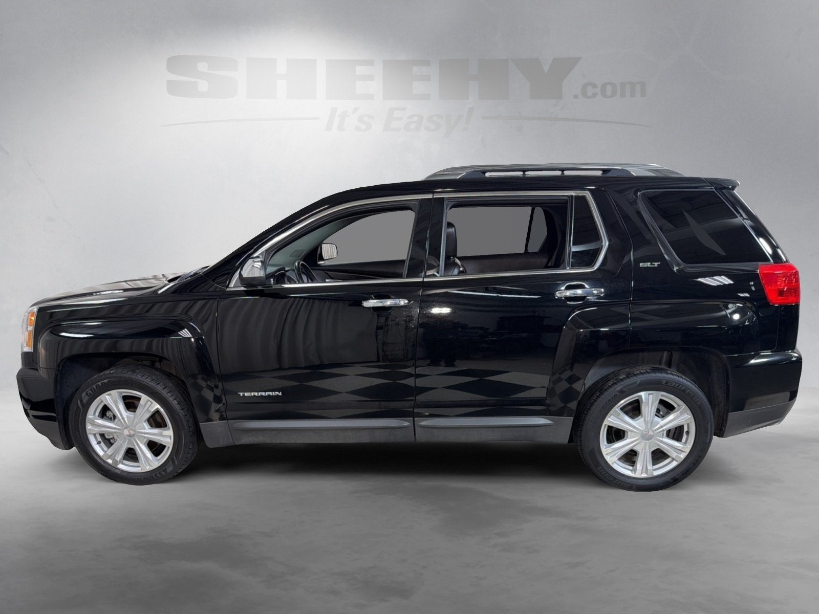 2017 GMC Terrain SLT