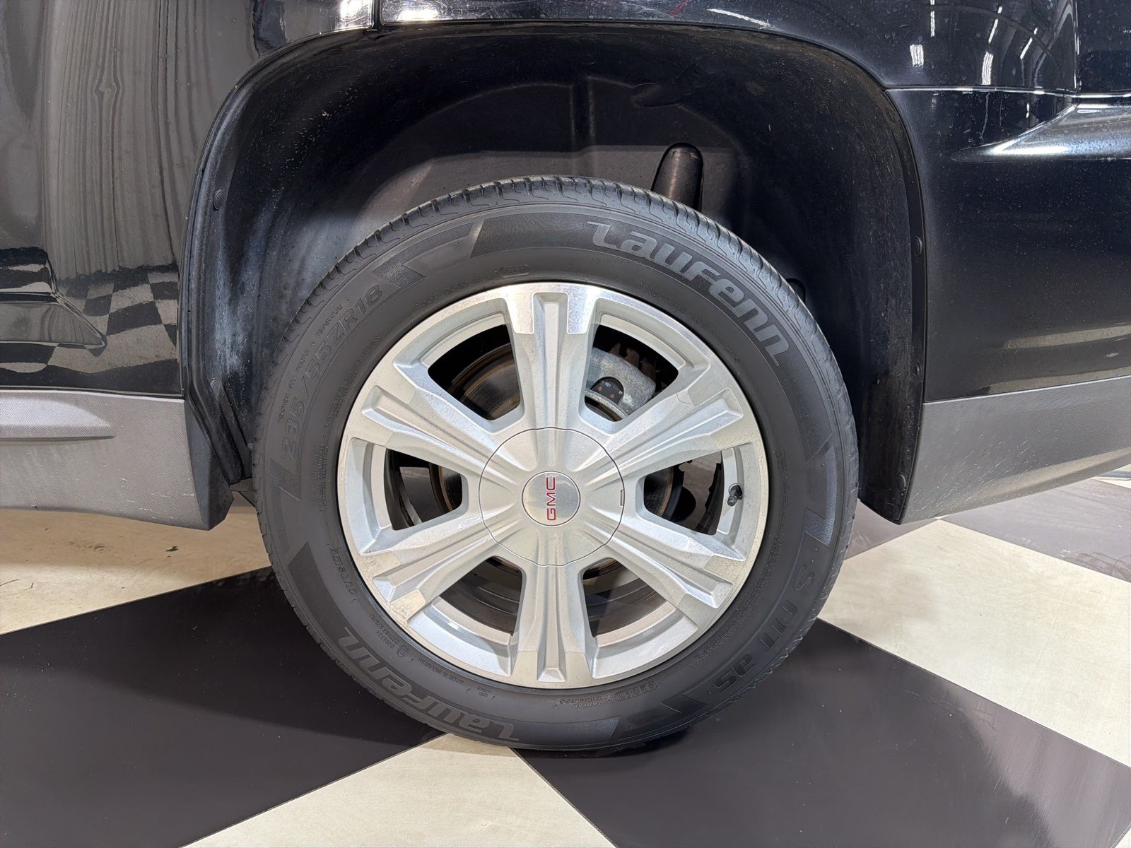 2017 GMC Terrain SLT