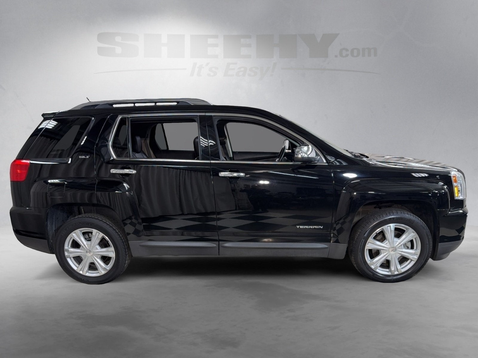 2017 GMC Terrain SLT