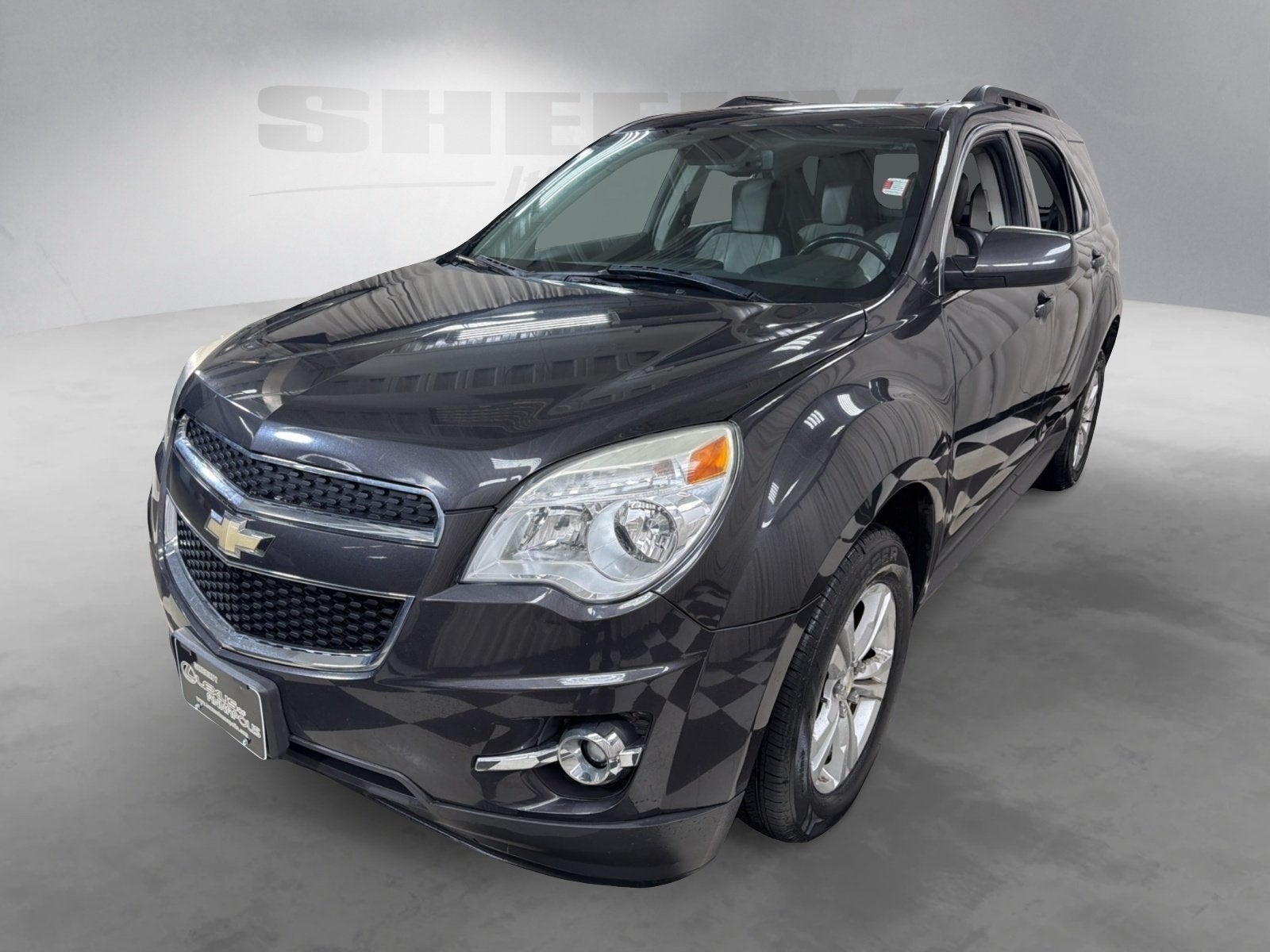 2015 Chevrolet Equinox LT 2LT