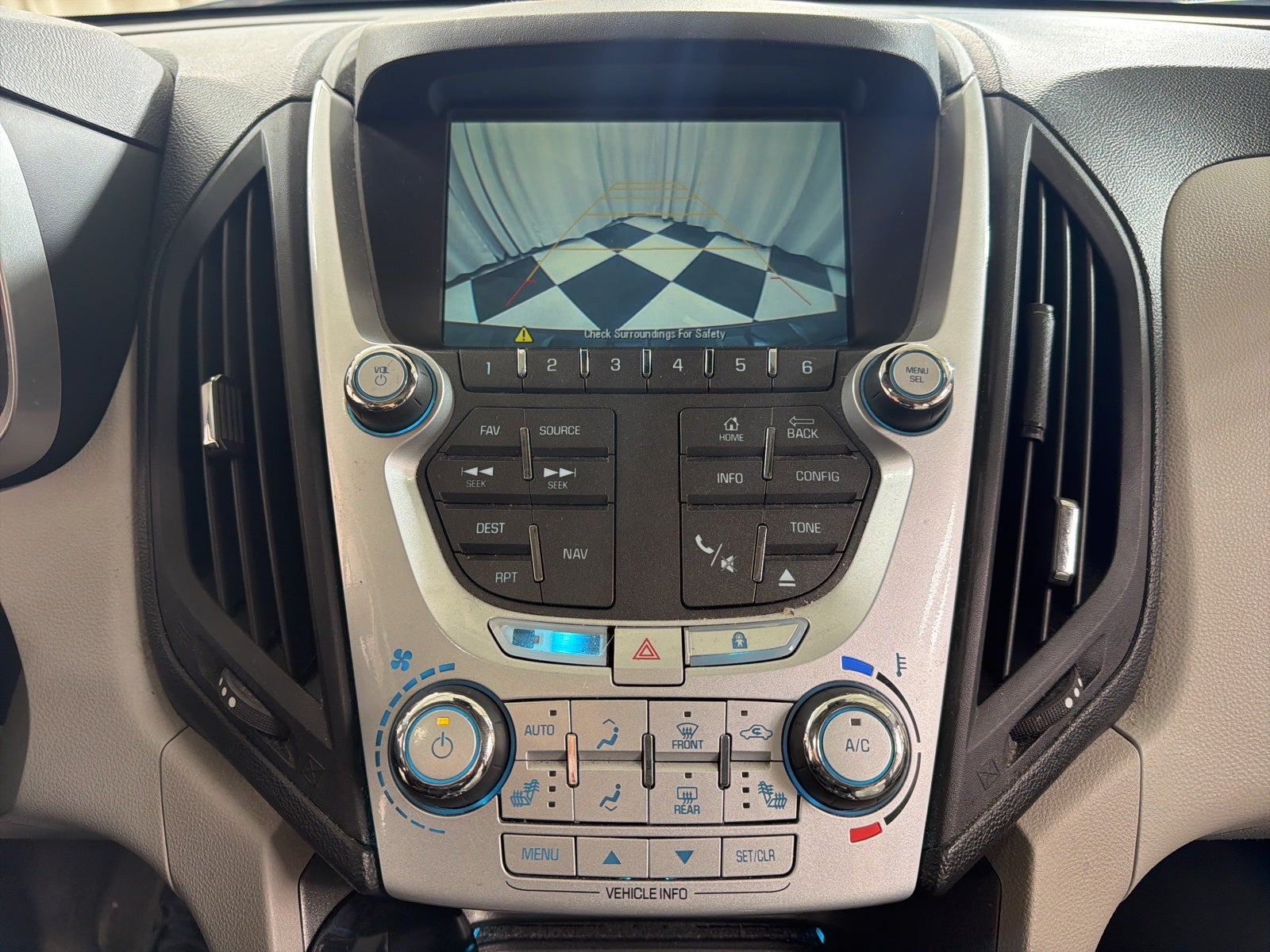 2015 Chevrolet Equinox LT 2LT