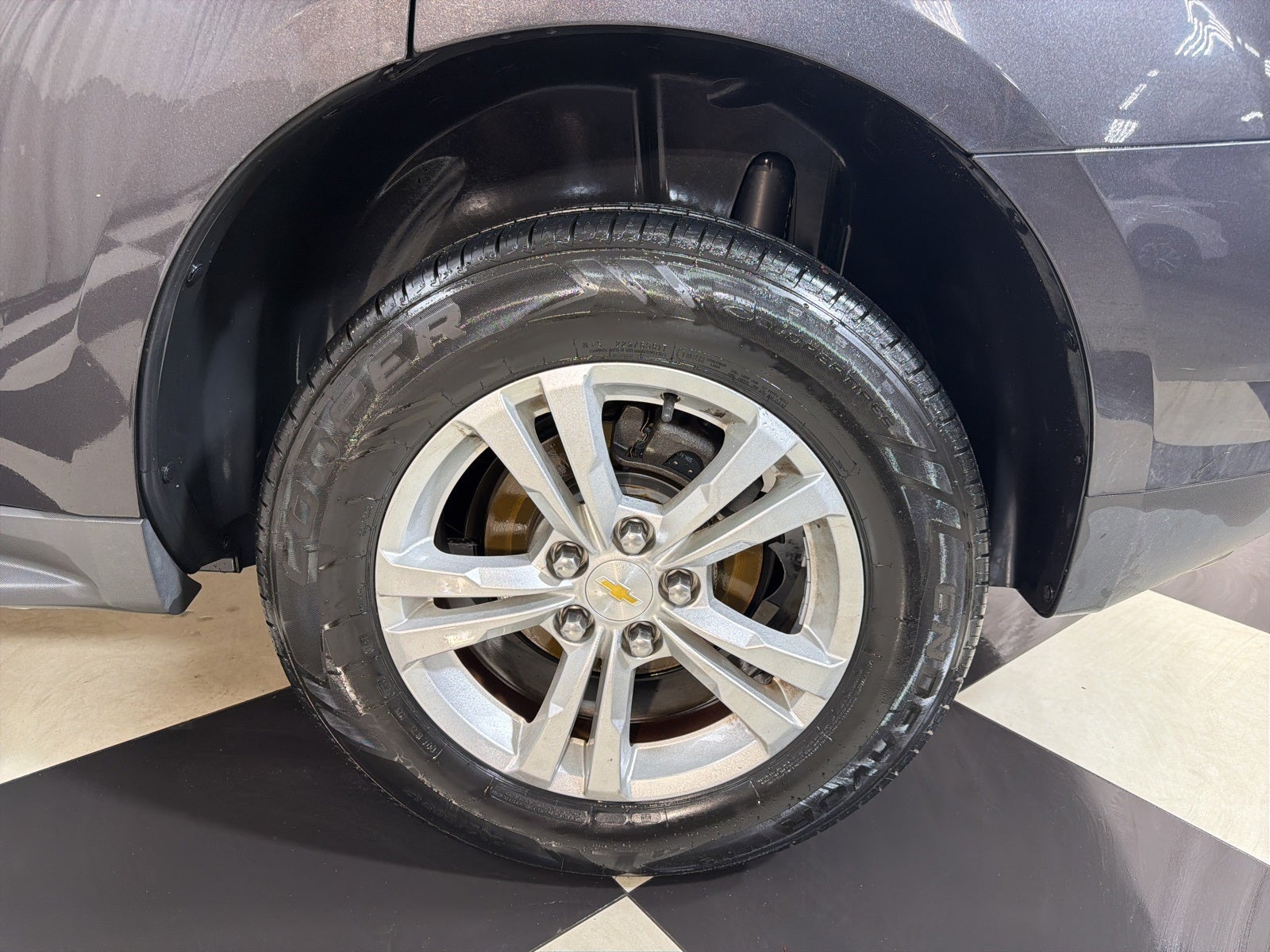 2015 Chevrolet Equinox LT 2LT