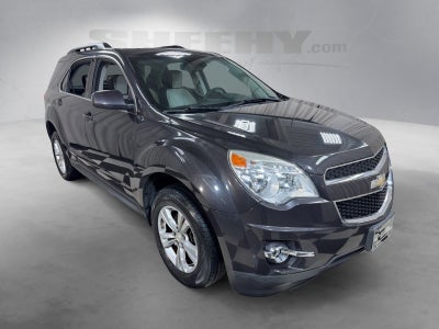 2015 Chevrolet Equinox LT 2LT
