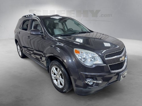 2015 Chevrolet Equinox LT 2LT