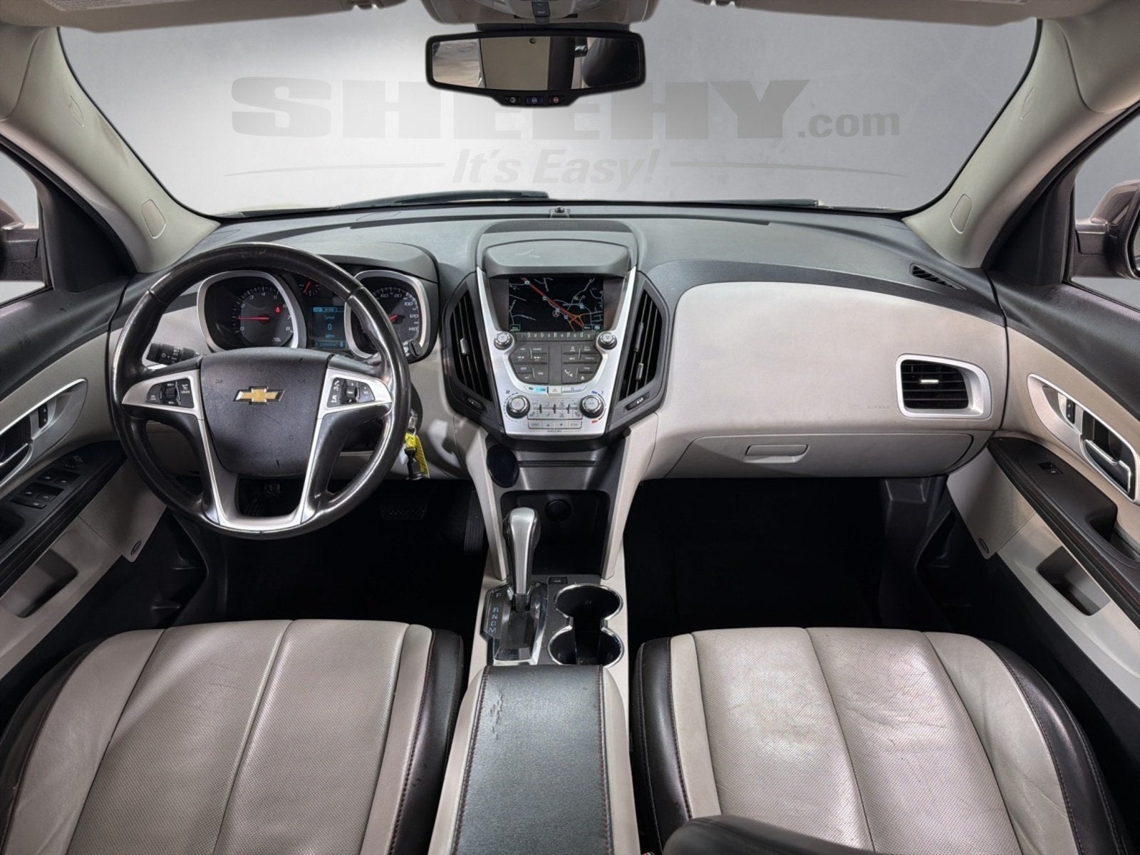 2015 Chevrolet Equinox LT 2LT