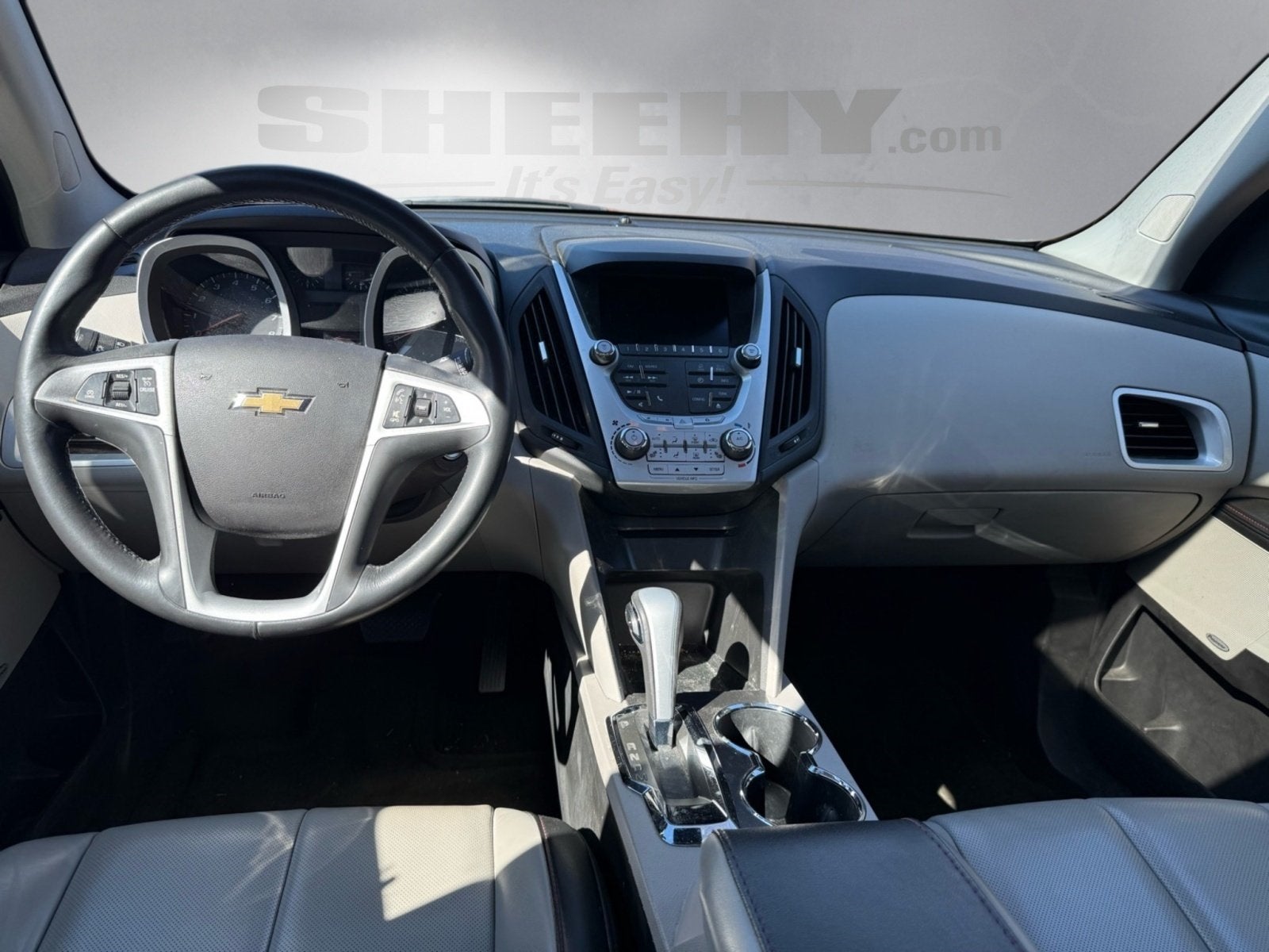 2012 Chevrolet Equinox LT 2LT