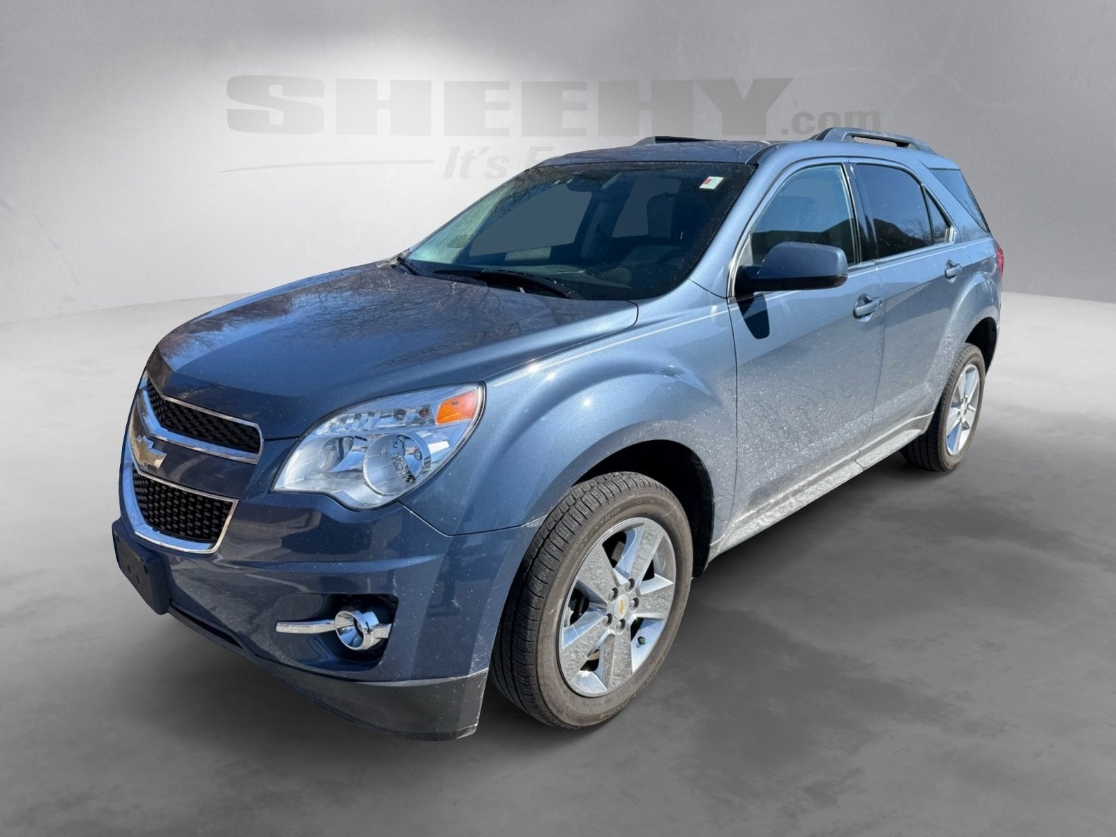2012 Chevrolet Equinox LT 2LT