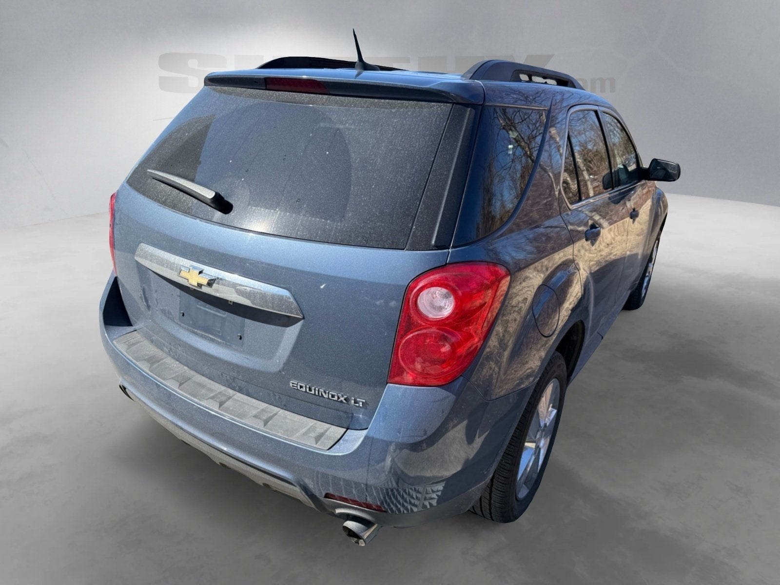 2012 Chevrolet Equinox LT 2LT