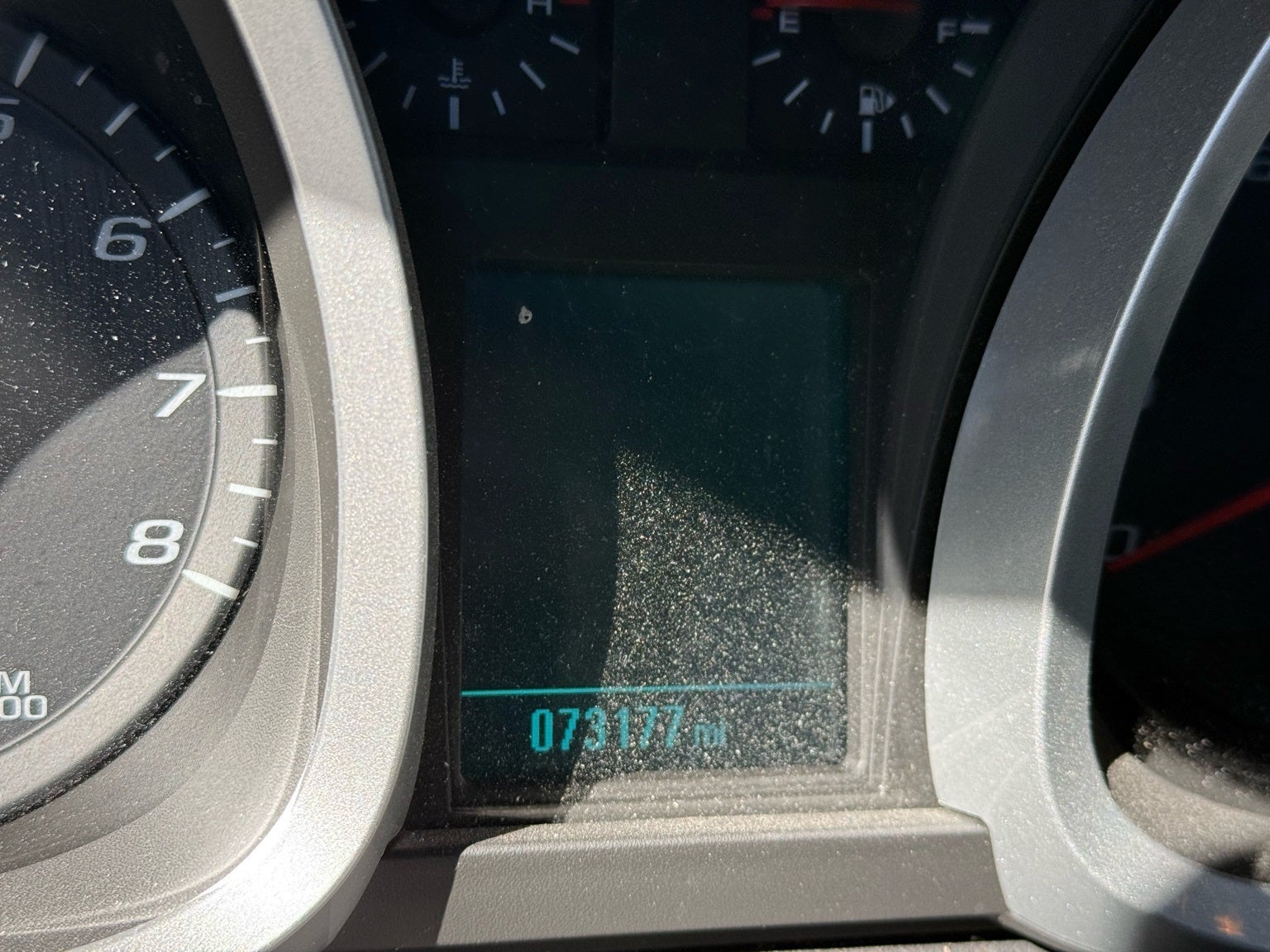 2012 Chevrolet Equinox LT 2LT