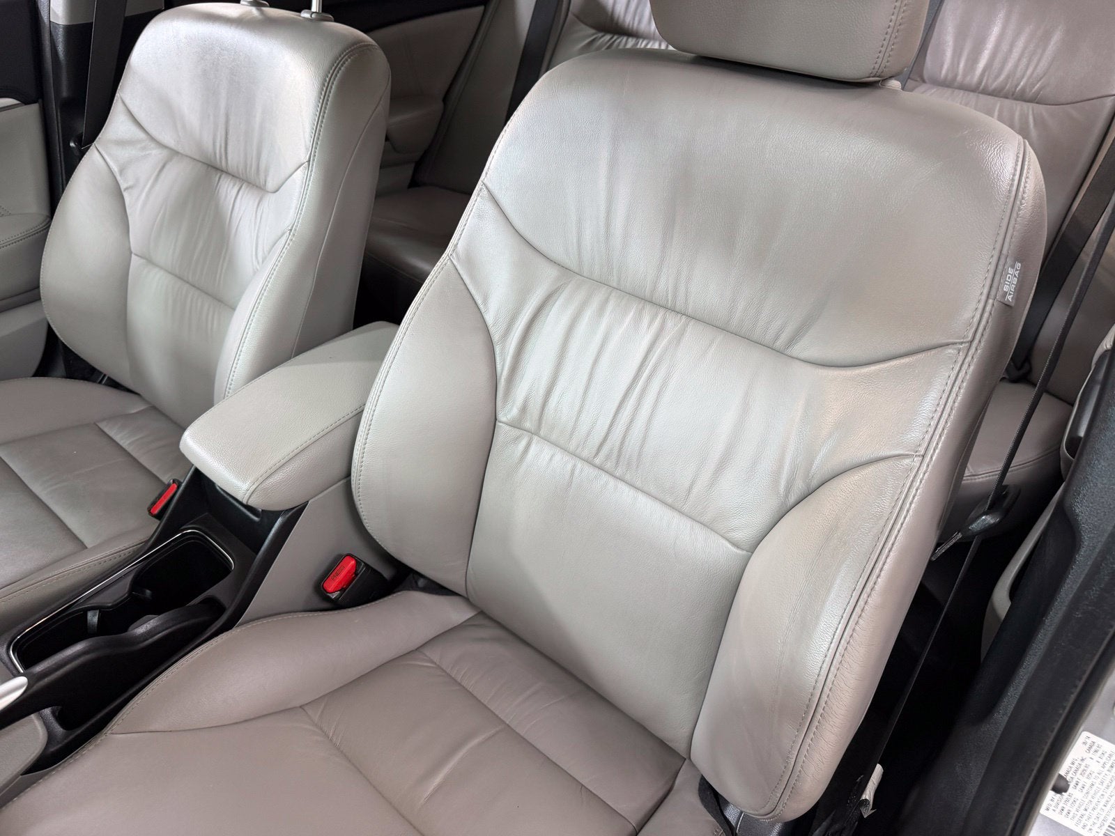2015 Honda Civic EX-L