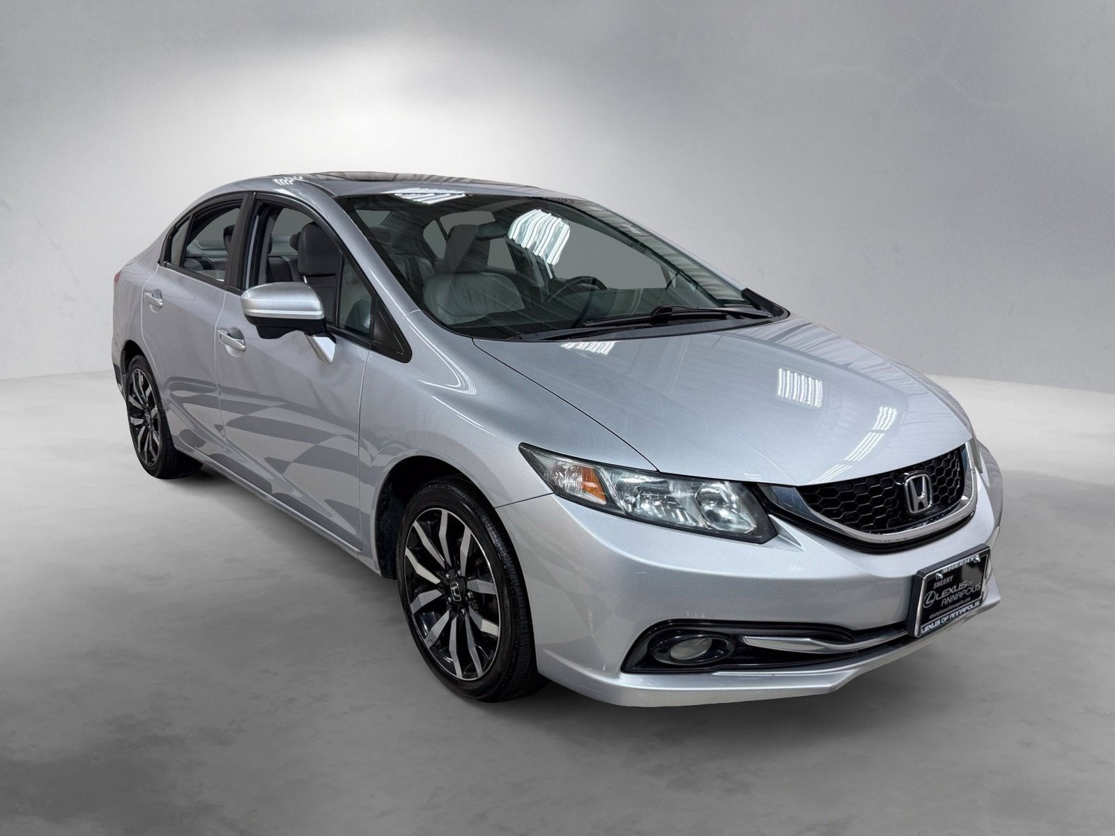 2015 Honda Civic EX-L