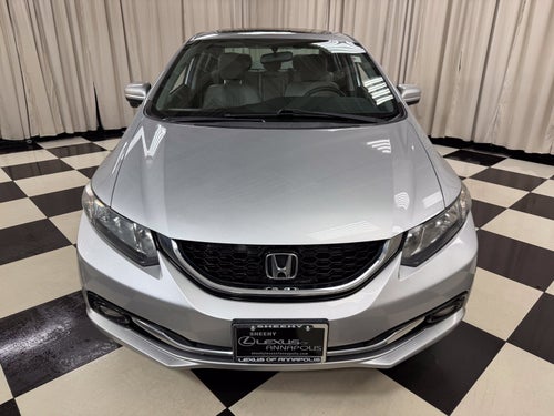 2015 Honda Civic EX-L
