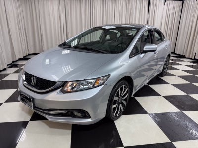 2015 Honda Civic EX-L