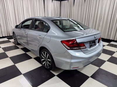 2015 Honda Civic EX-L