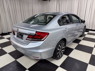 2015 Honda Civic EX-L