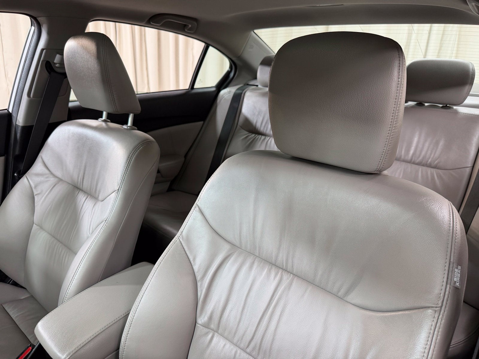 2015 Honda Civic EX-L