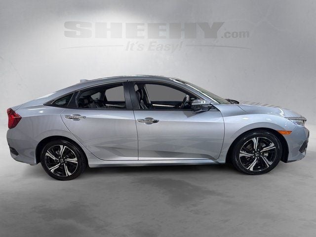 2017 Honda Civic Touring