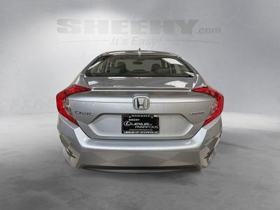 2017 Honda Civic Touring