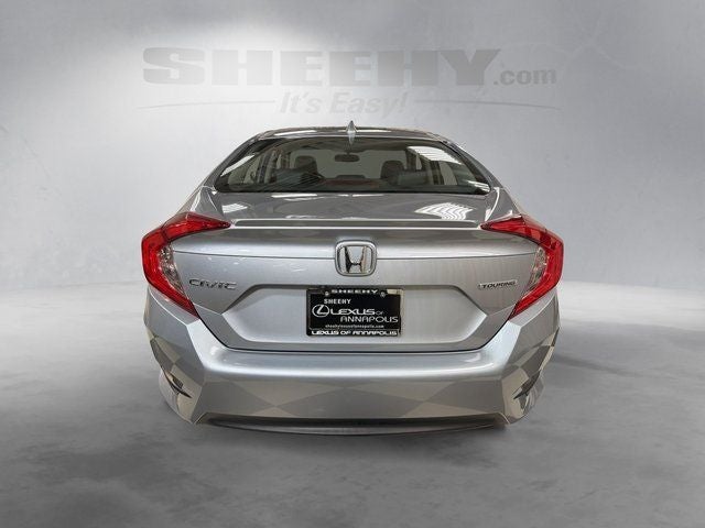 2017 Honda Civic Touring