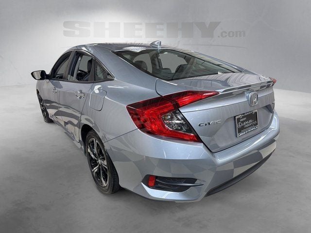 2017 Honda Civic Touring