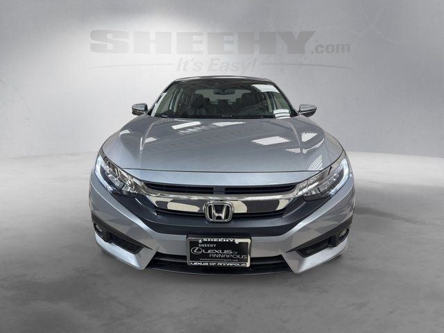 2017 Honda Civic Touring