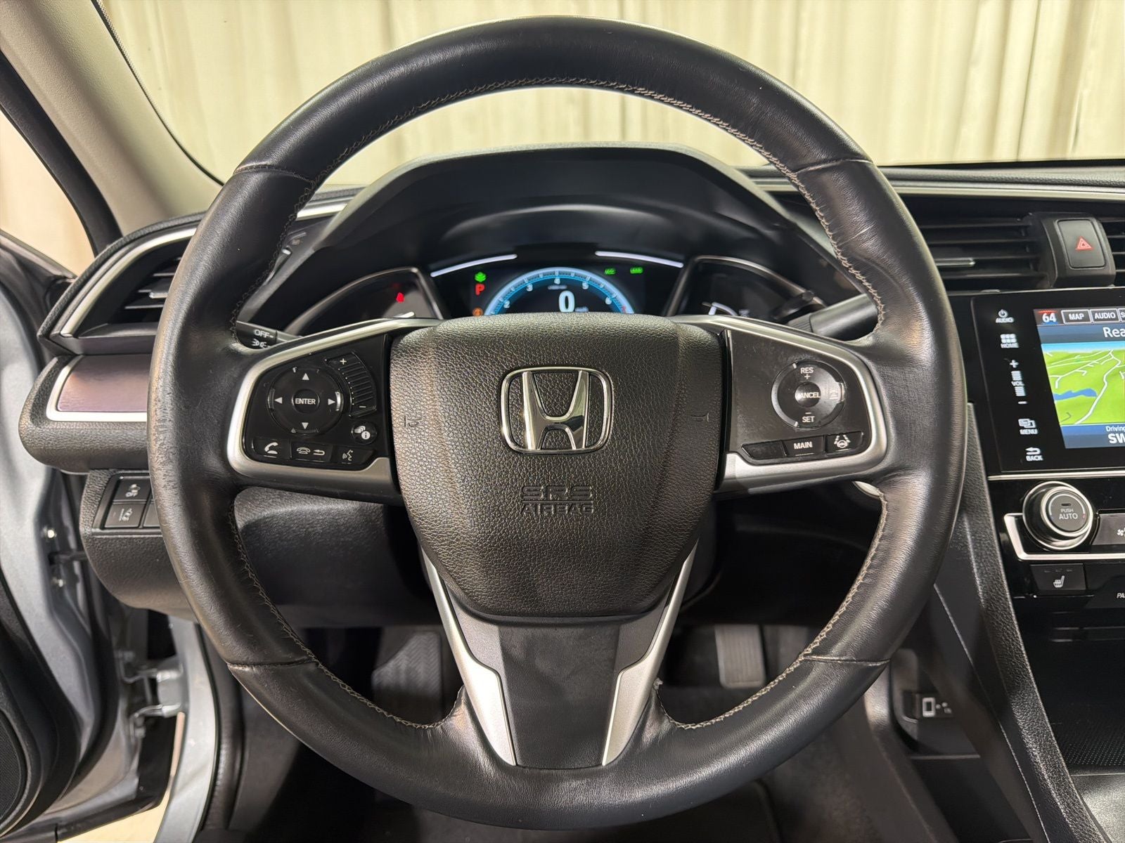 2017 Honda Civic Touring