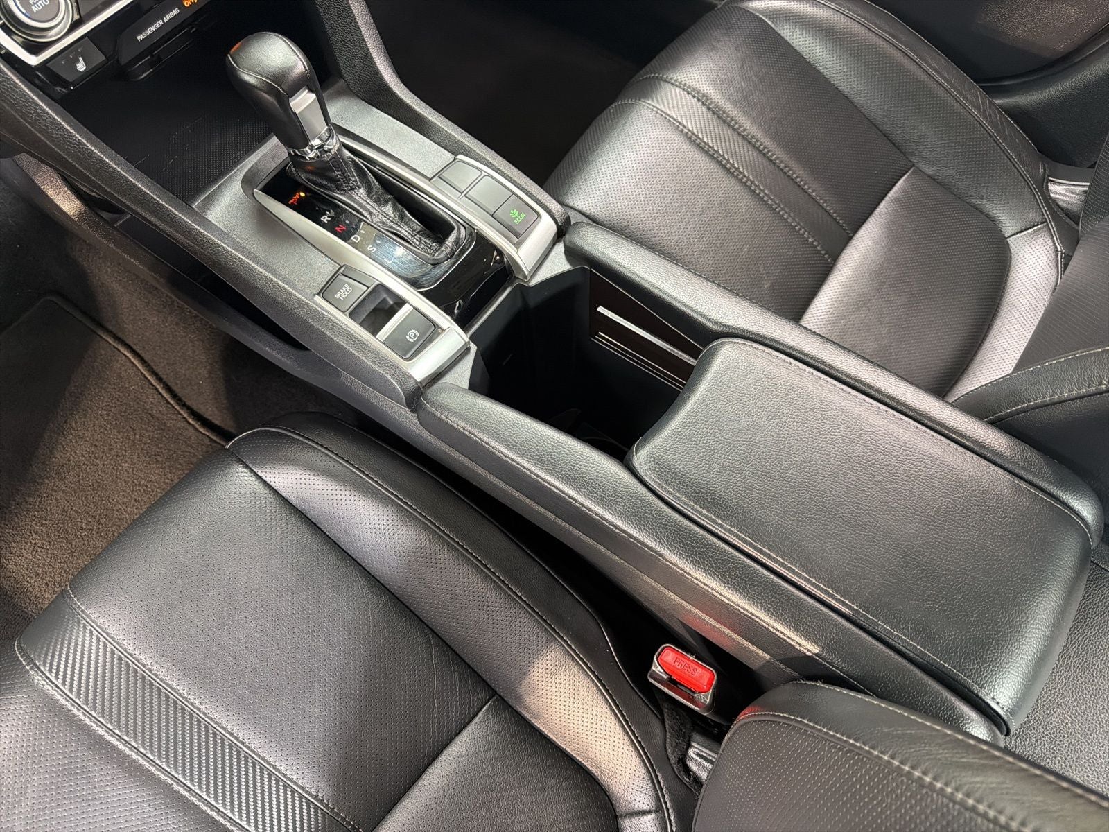 2017 Honda Civic Touring