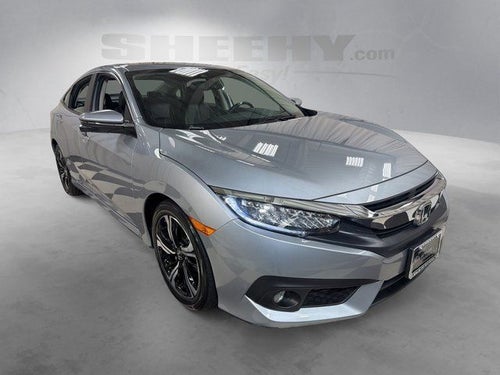 2017 Honda Civic Touring