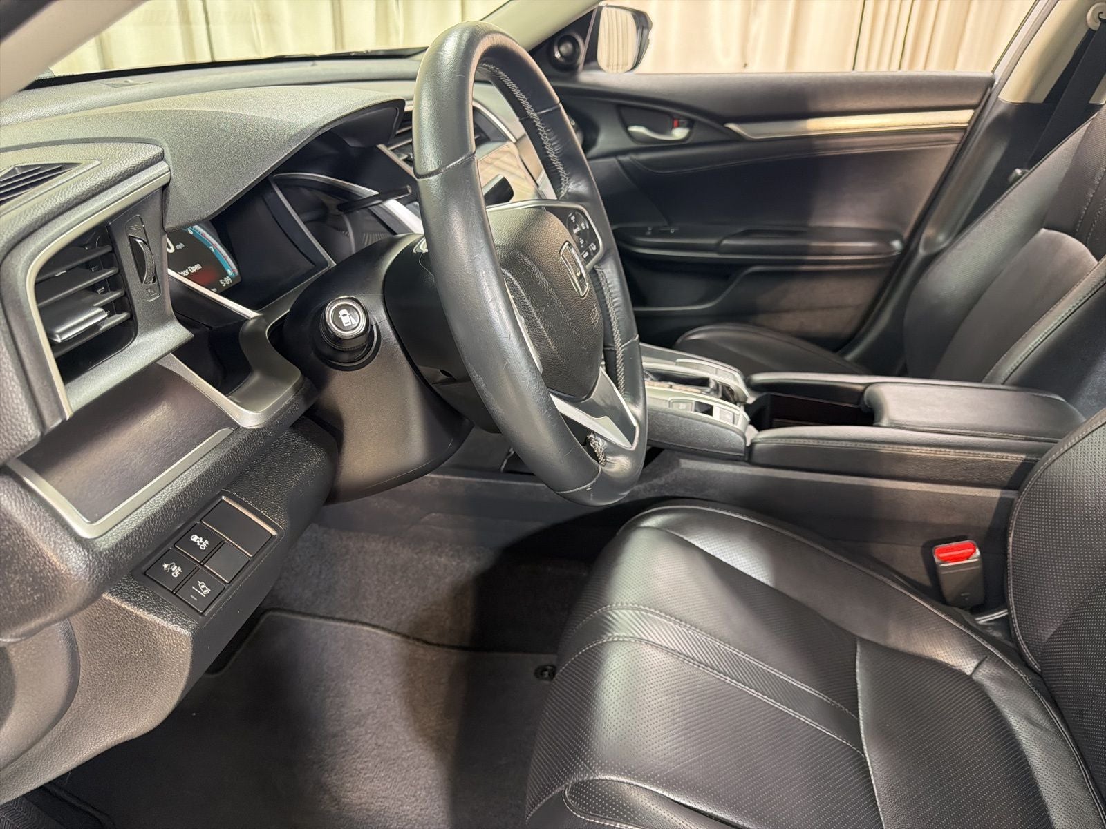 2017 Honda Civic Touring