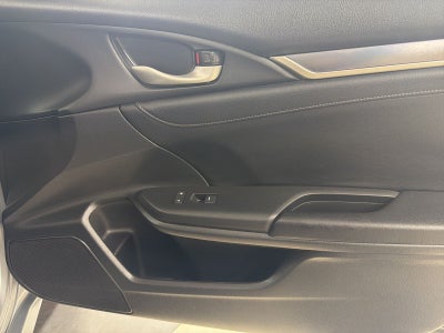 2017 Honda Civic Touring