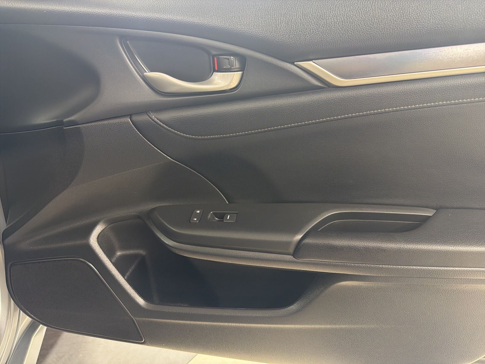 2017 Honda Civic Touring