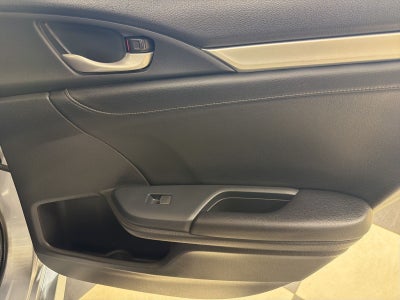 2017 Honda Civic Touring