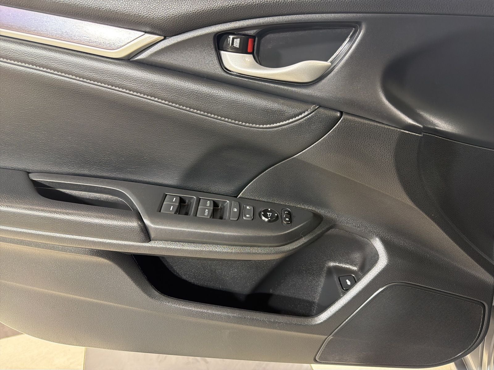 2017 Honda Civic Touring