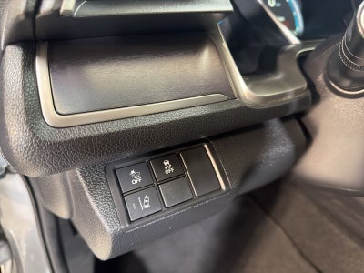 2017 Honda Civic Touring